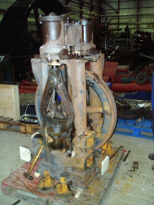 Cameron Steam Pump 